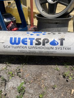 Soft Water System