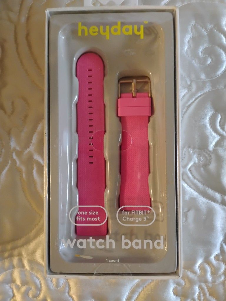 Heyday Watch Band For Fitbit