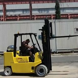 Hyster S120XL2S 12000 lb Lift Capacity Forklift (31T)