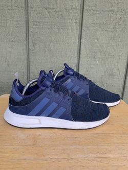 Adidas originals hotsell x_plr navy