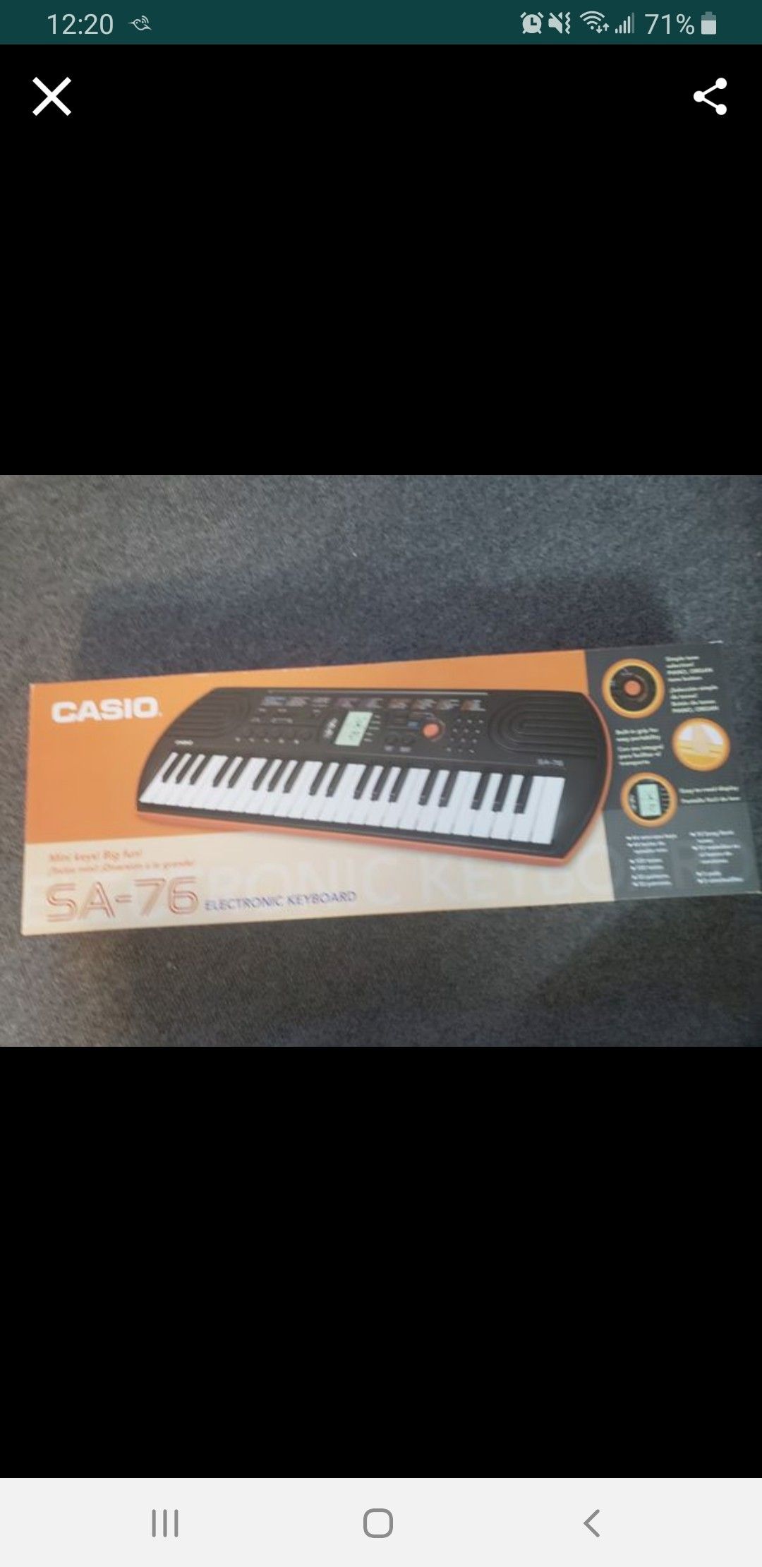 Casulio SA 76