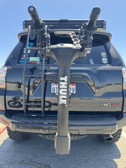 Thule Bike Rack