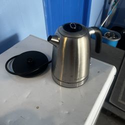 Electric Teapot 