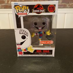 Jurassic Park Mr. DNA(Diamond) Funko Pop 1170