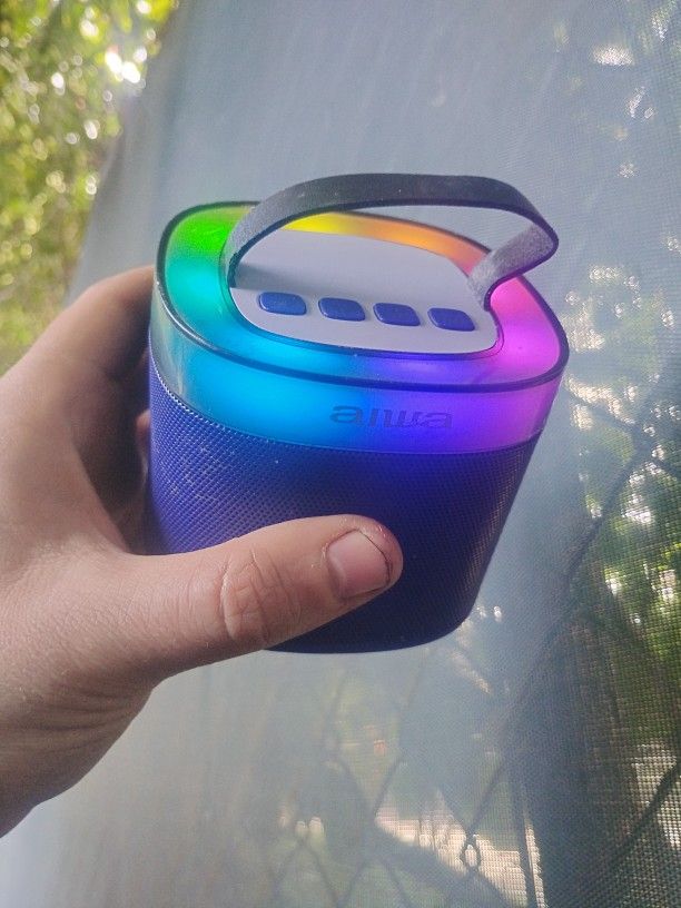 AIWA Bluetooth Speaker 