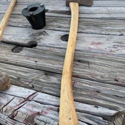 Wood Chopping Axe