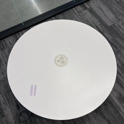 Meeting table, break room table, office table, conference table, table with electrical outlets