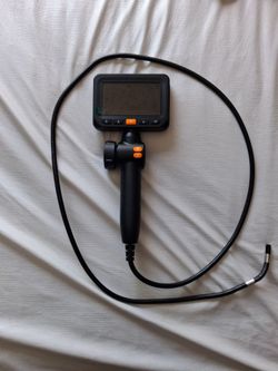 Handheld Borescope Inspection Camera