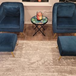 Elegant Luxury Sofa Chairs Set 280Must Sell Today