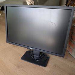 Dell IPS 24" monitor (U2412Mb)