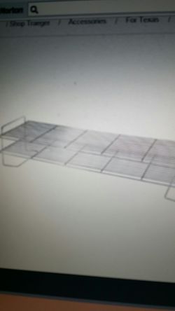 Traeger Bac280 smoke shelf Texas 34