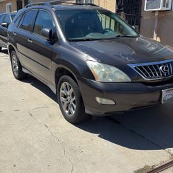 2009 Lexus Rx 350