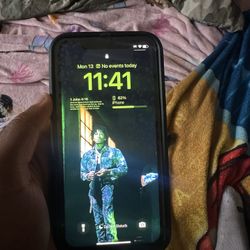 i phone  xr