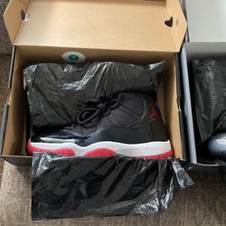 Sz. 9.5 Brand New Jordan 11s