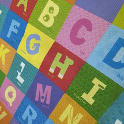 BABYCARE Playmat — Happy Village
