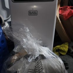 Black And Decker Portable Air Conditioner