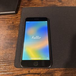 iPhone 8 Plus Space Gray 