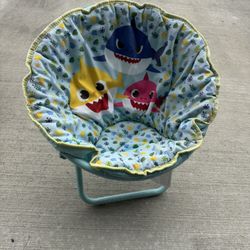 Baby Shark Chair 