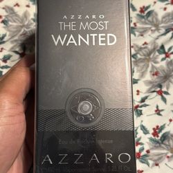 Azzaro The Most Wanted Eau De Parfum Intense