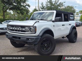 2021 Ford Bronco