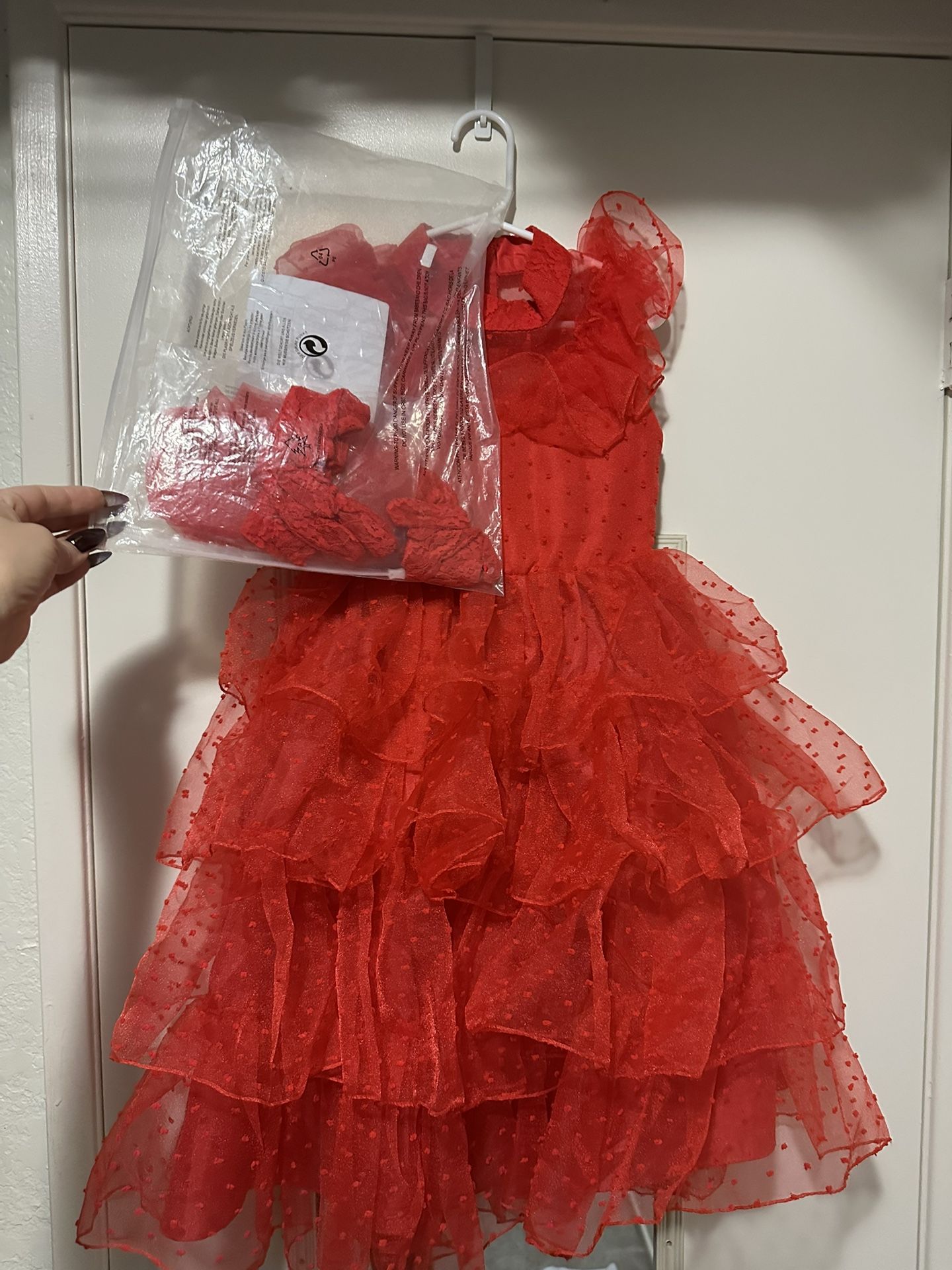 Lydia Costume - Beetle juice