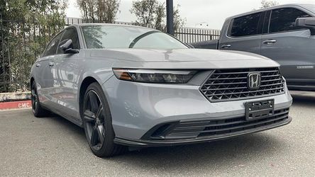 2024 Honda Accord