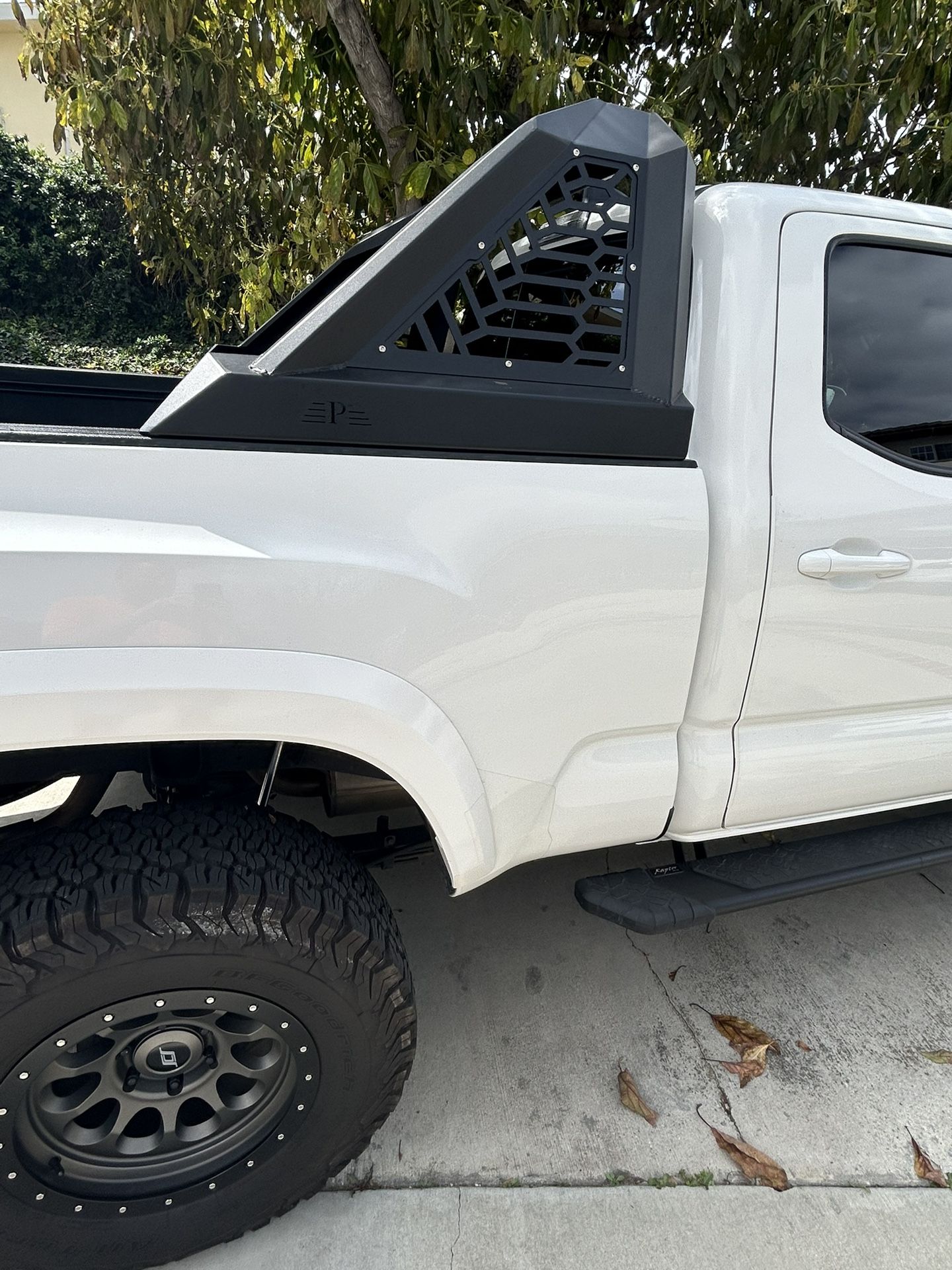 Truck Roll Bar