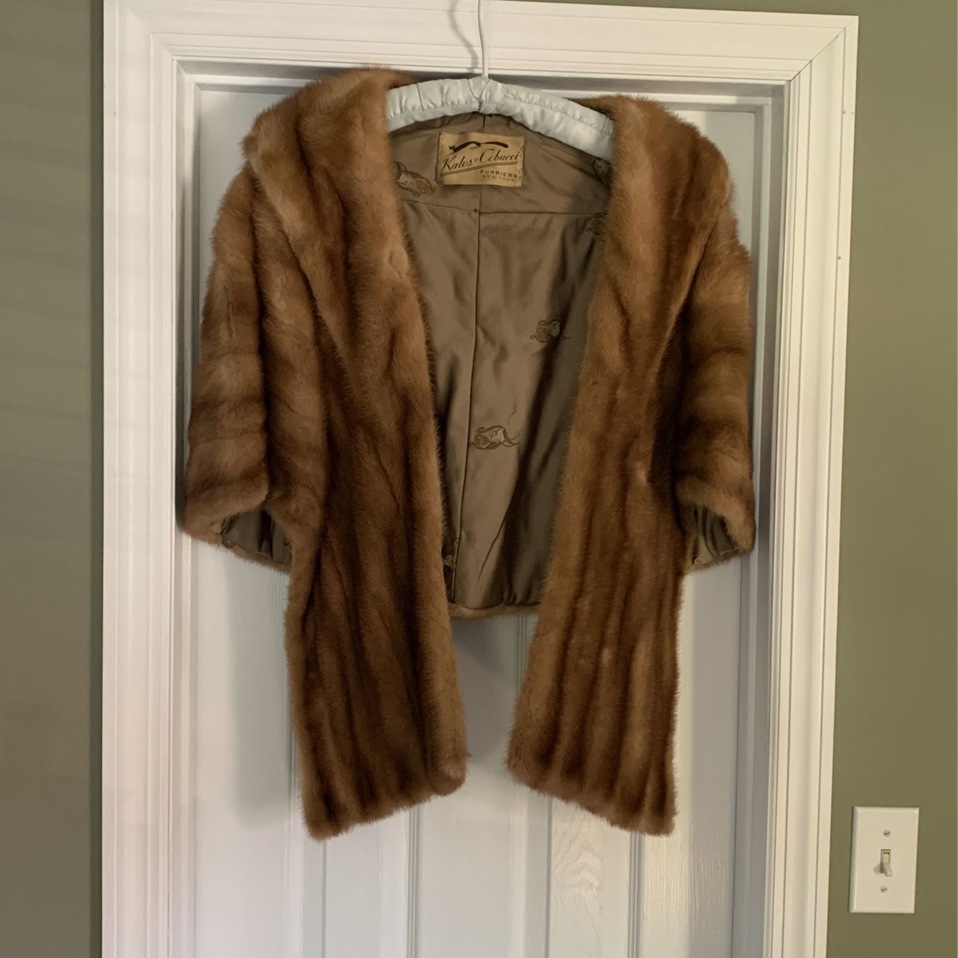 Mink Stole