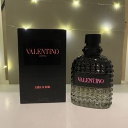 Valentino Born In Roma