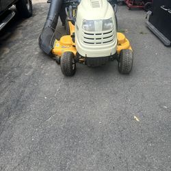 Cub Cadet 