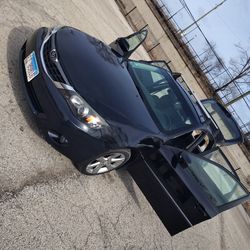 2008 Subaru Impreza