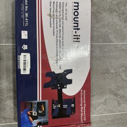 Universal Plasma/LCD Wall Mount - Mount-It! MI-411L (NEW -$25 Or Best Offer)