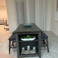 Caitbrook Counter Height Table