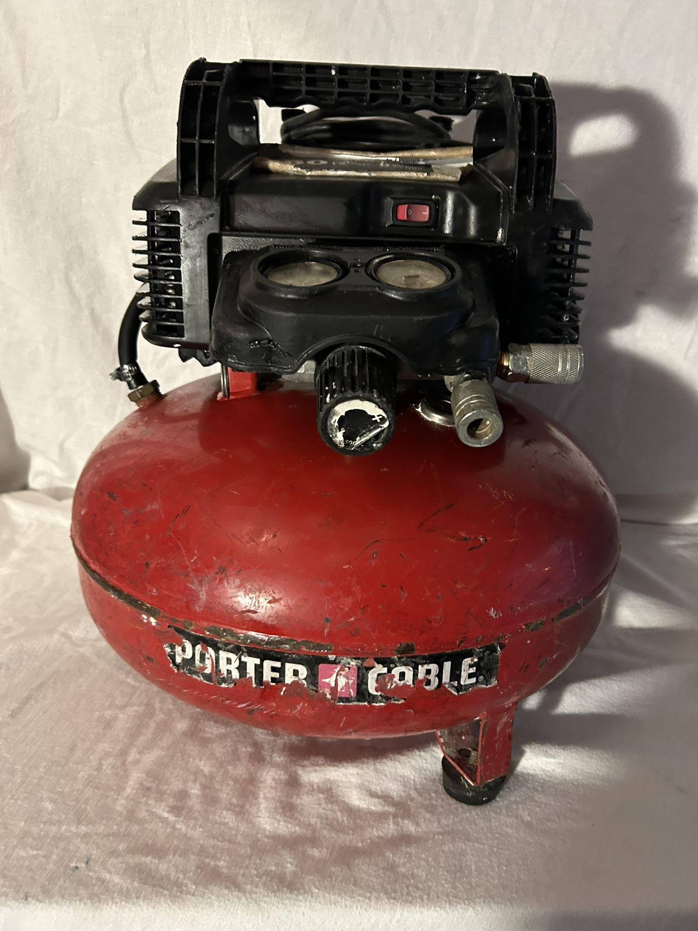 Portable Air Compressor