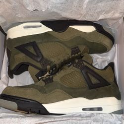 Retro Air Jordan 4s 