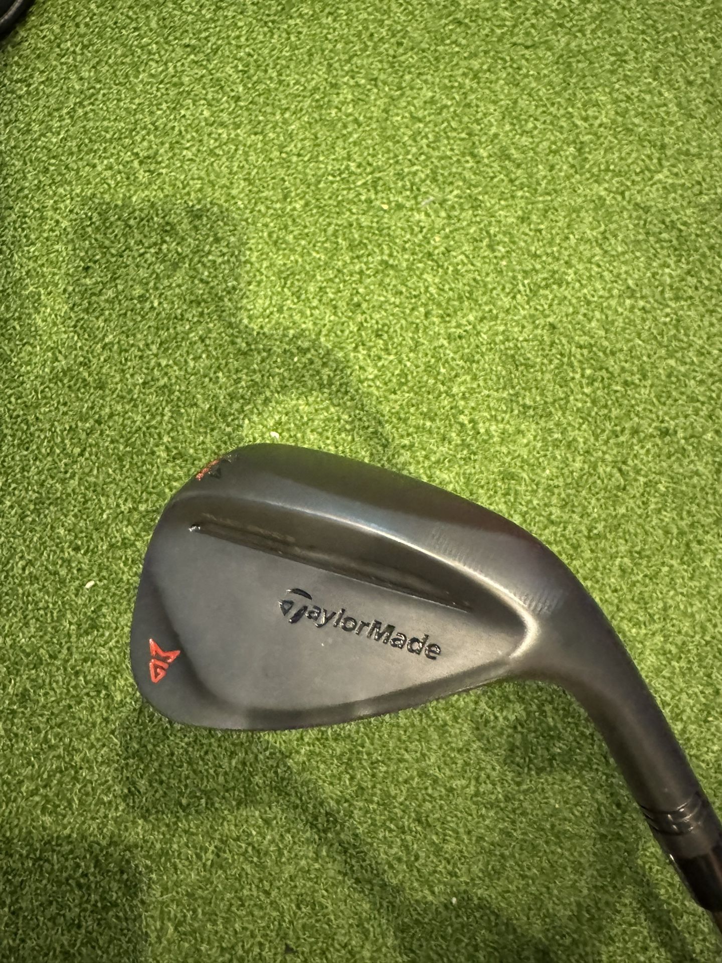 Taylormade MG2 Black Wedge 54 Degrees MINT