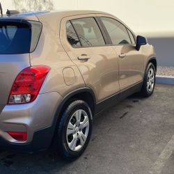 Chevy Trax 2018