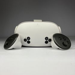 Meta Quest 3S 256GB Standalone All-in-One VR Headset P97