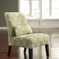 Green Accent Chairs