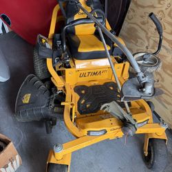 Package Deal Mower/ Edger/ Weed eater/ Blower / Push Mower