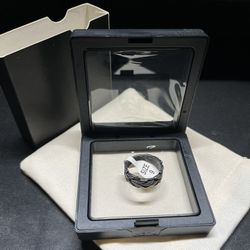 Stainless Steel Rings