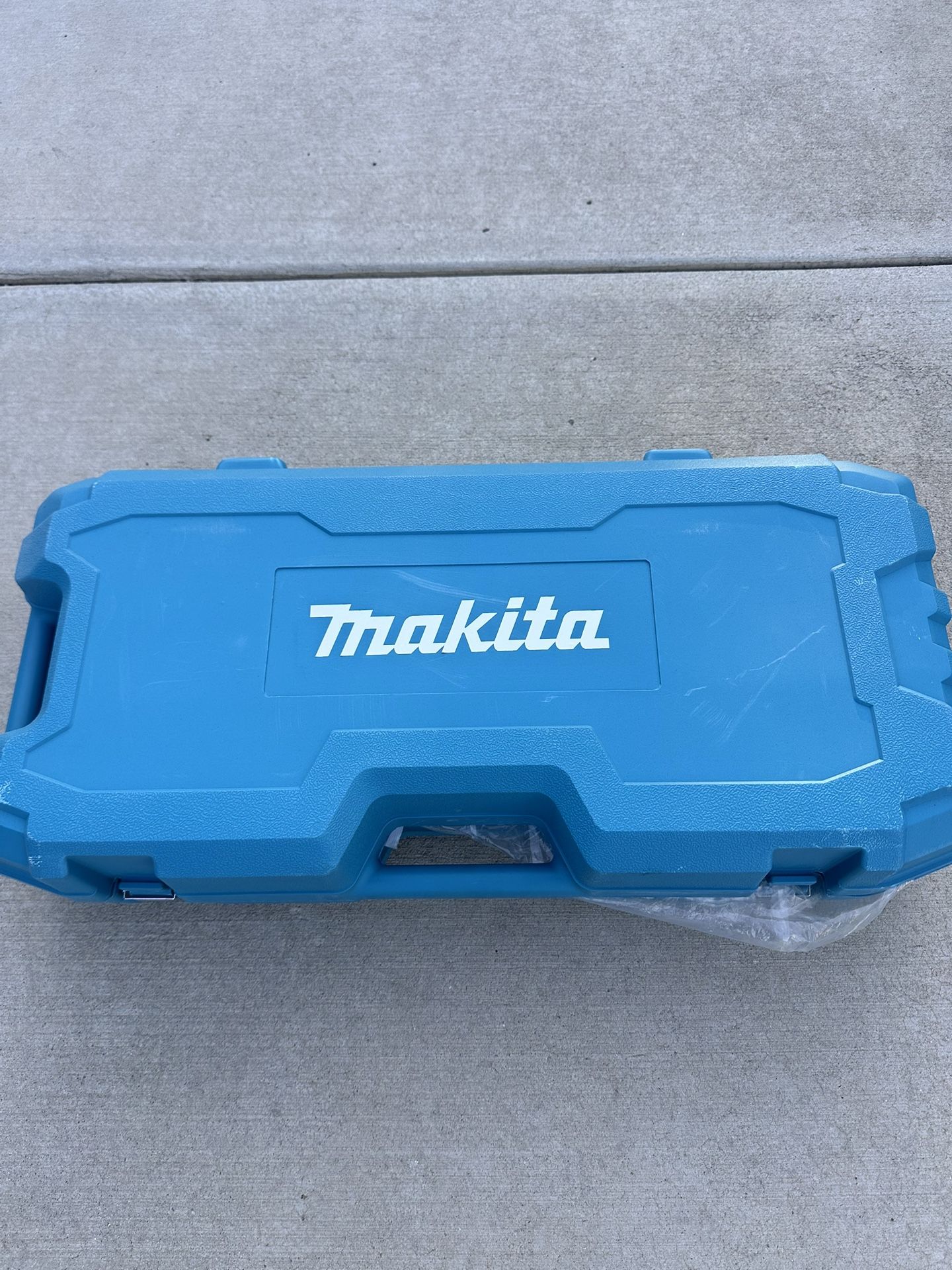 Makita Jack Hammer