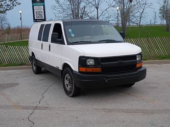 2003 Chevrolet C5500