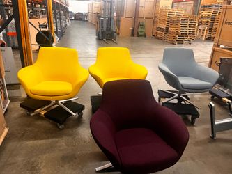 Lounge chairs