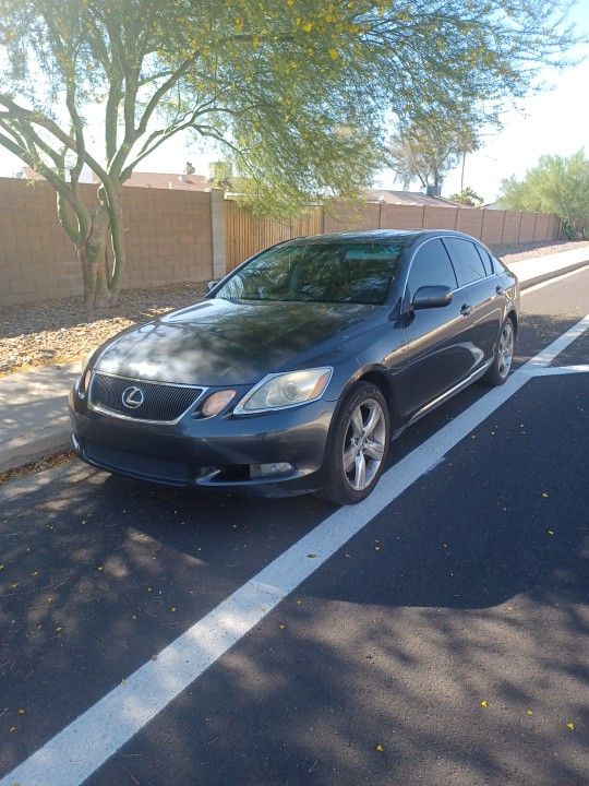 2007 Lexus GS 350