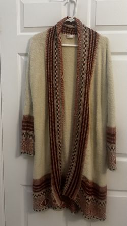 Women’s Boho Cardigan Sweater