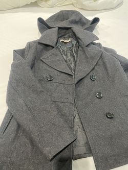Wool Coat