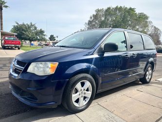 2013 Dodge Grand Caravan