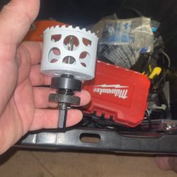 Holesaw With Arbor