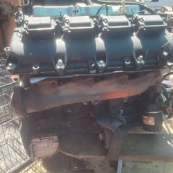 Hemi parts